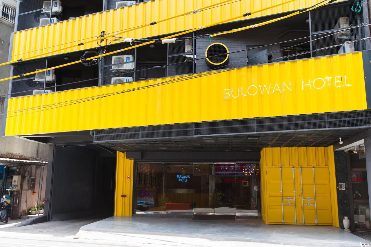 Bulowan Hotel Hualien stad Exteriör bild