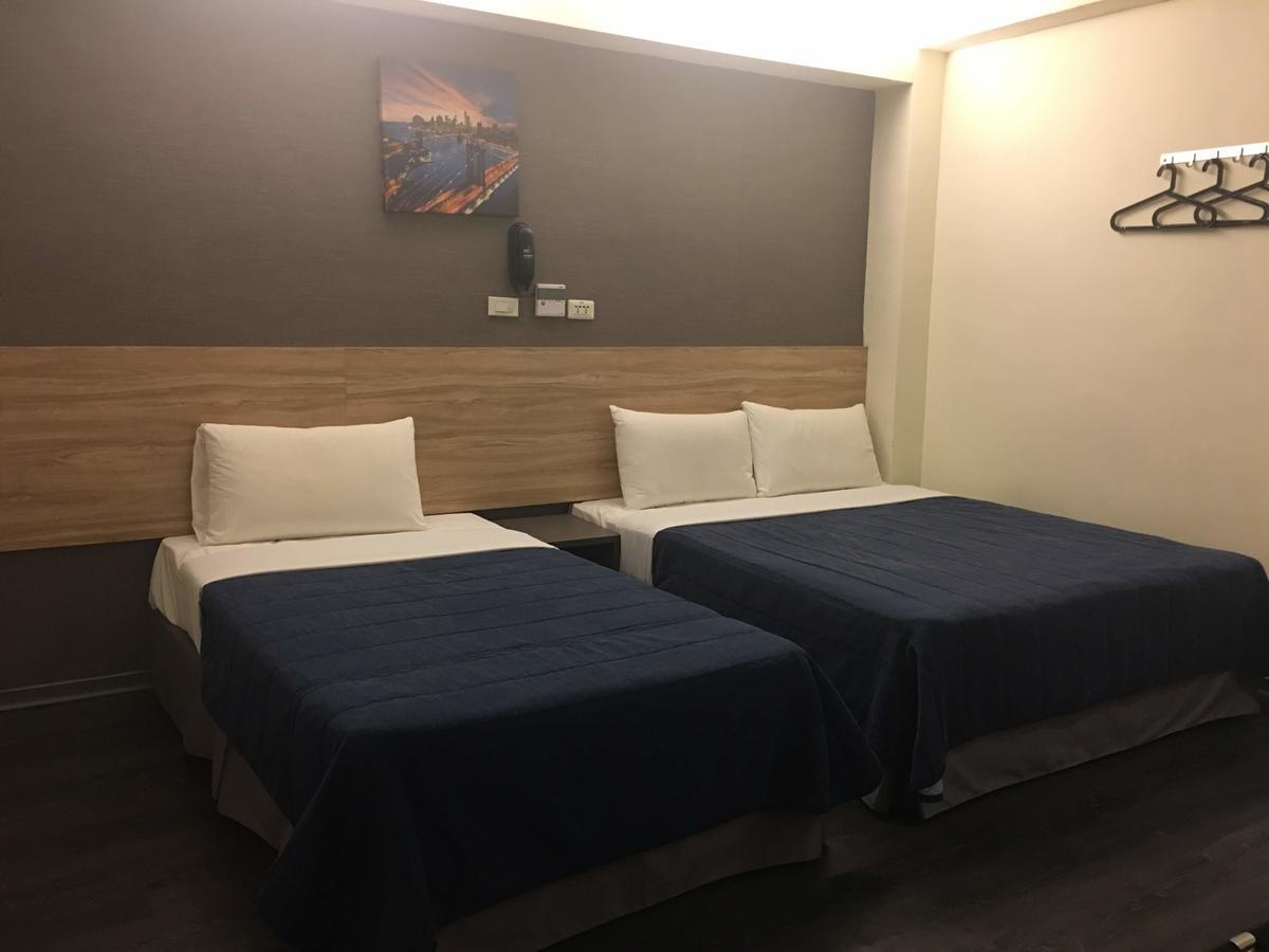Bulowan Hotel Hualien stad Exteriör bild